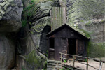 Det bøhmiske Paradis (Český Ráj)