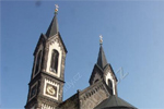 Kirken Hellige Cyril og Methodius (Kostel svatého Cyrila a Metoděje)