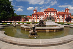 Troja-slottet (Trojský Zámek)