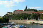 Vyšehrad-klippen (Vyšehradská Skála)