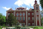 Castle Dětenice