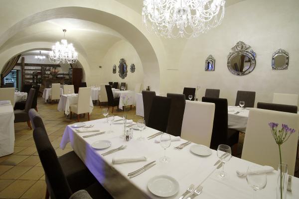 restaurants in prague